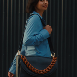 CI1 - Classic Black & Caramel chain