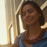 CI1 - Classic Black & Caramel chain