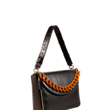 CI1 - Classic Black & Caramel chain
