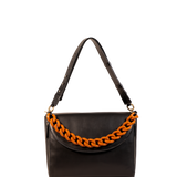 CI1 - Classic Black & Caramel chain