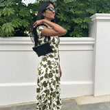 CII1 - Clutch Black Croco