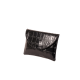 CII1 - Clutch Black Croco