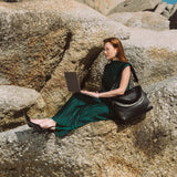 CI1 - Classic Black & Black cord