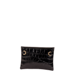 CII1 - Clutch Black Croco
