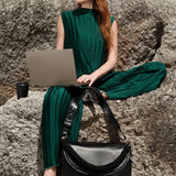 CI1 - Classic Black & Black cord