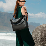 CI1 - Classic Black & Black cord