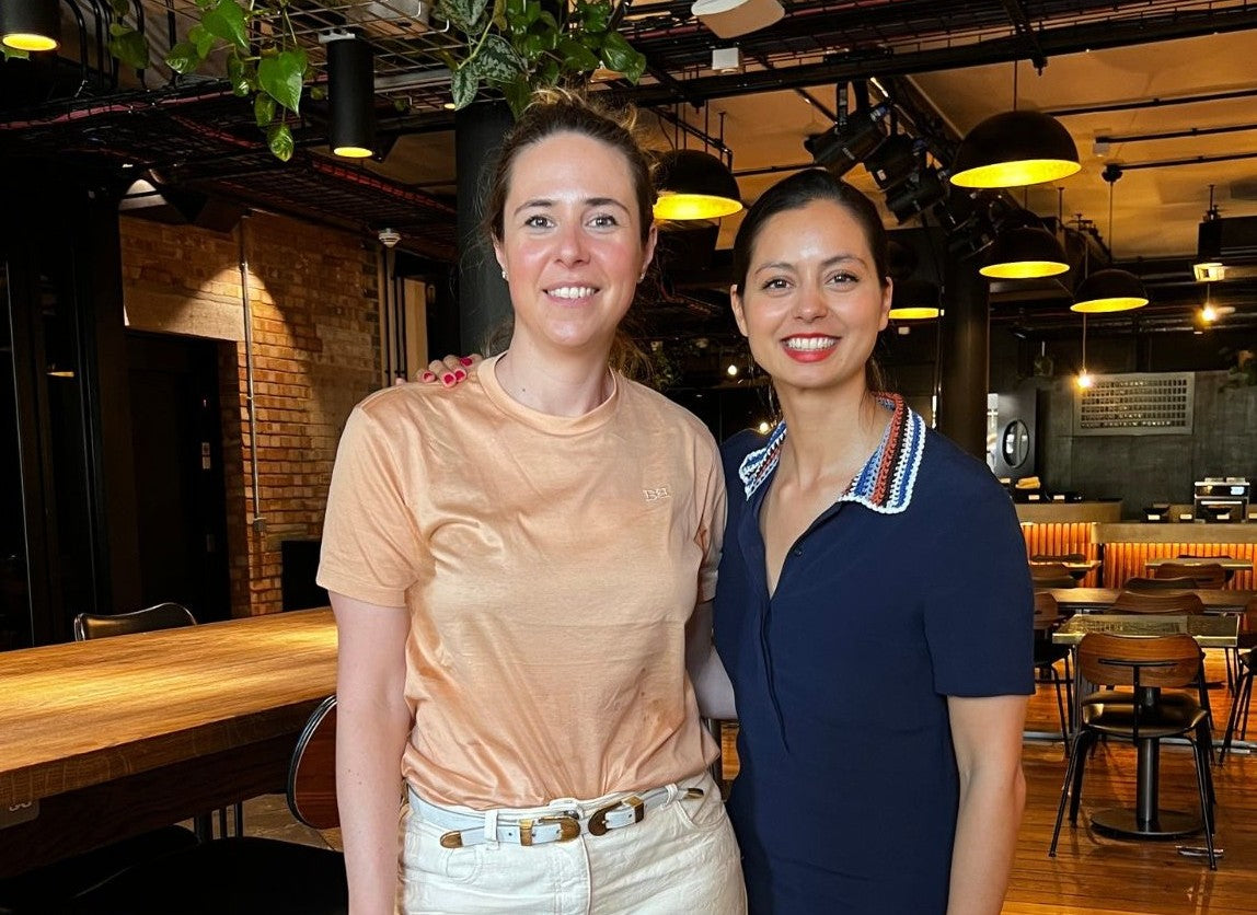 MEET SILVIA - FOUNDER OF FOOTWEAR BRAND MACIAN - GENEVA